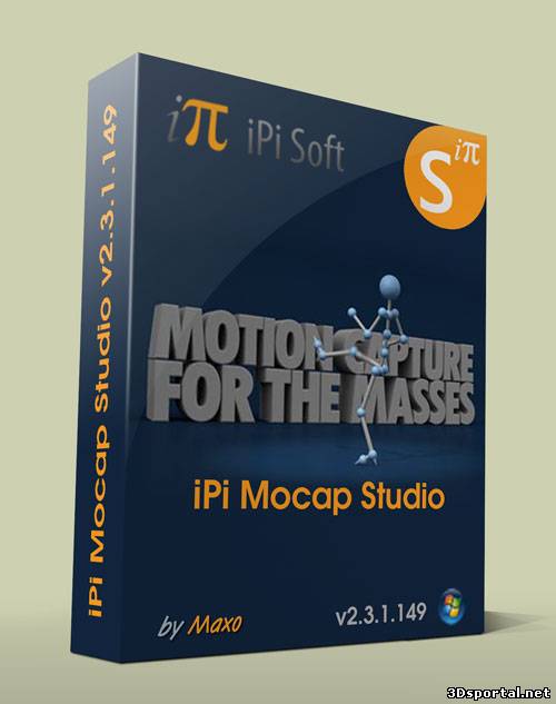 Ipi Mocap Studio 3 3.2.1.187